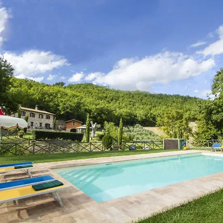 Serene Holiday In With Swimming Pool *