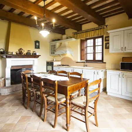 Casa vacanze Serene Holiday In With Swimming Pool Serrapetrona
