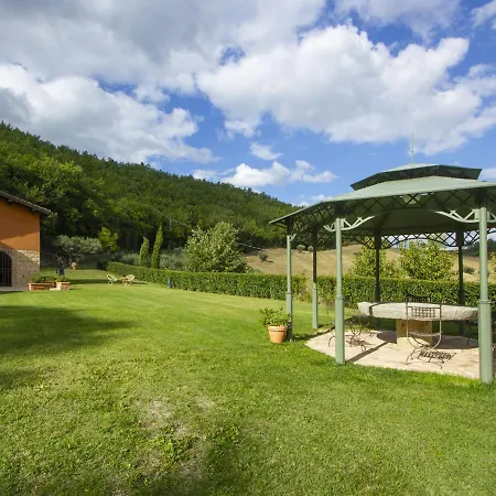 Serene Holiday In With Swimming Pool Casa vacanze Serrapetrona