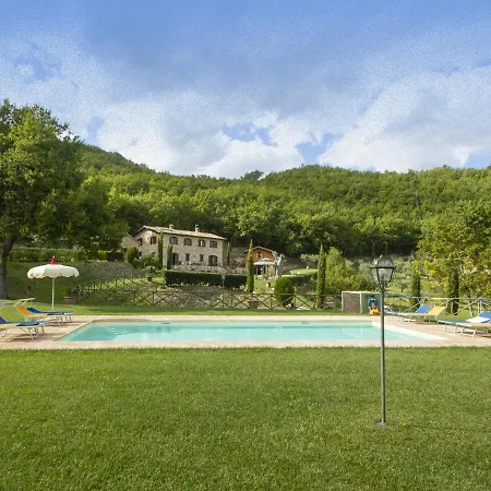 Serene Holiday In With Swimming Pool