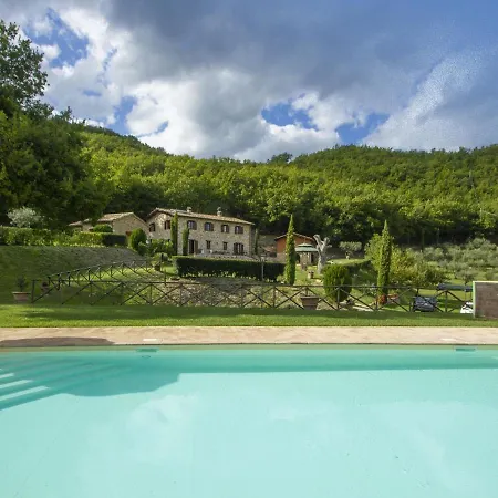 Serene Holiday In With Swimming Pool Serrapetrona