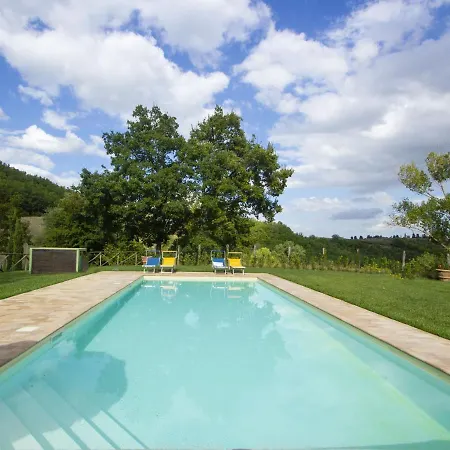 Casa vacanze Serene Holiday In With Swimming Pool *